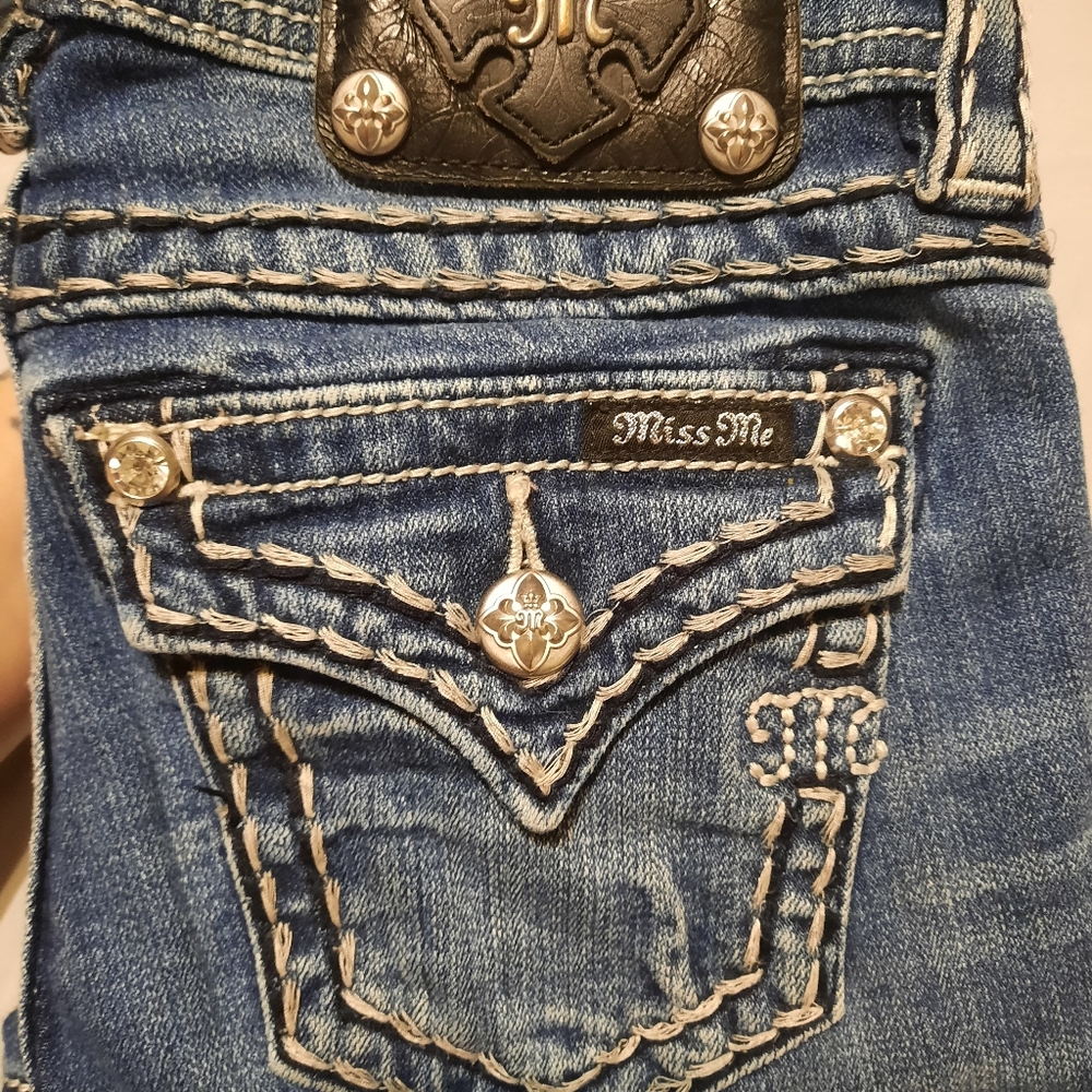 Miss Me jeans